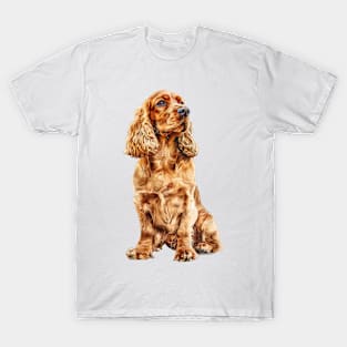 Cocker Spaniel T-Shirt